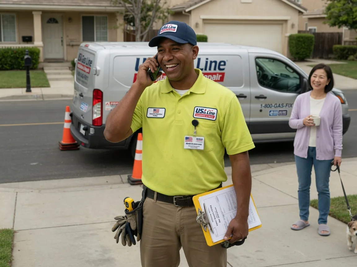 Gas Line Installation Covington, VA FAQs